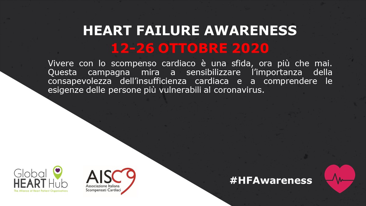 HFAwareness Social Facebook and Twitter
