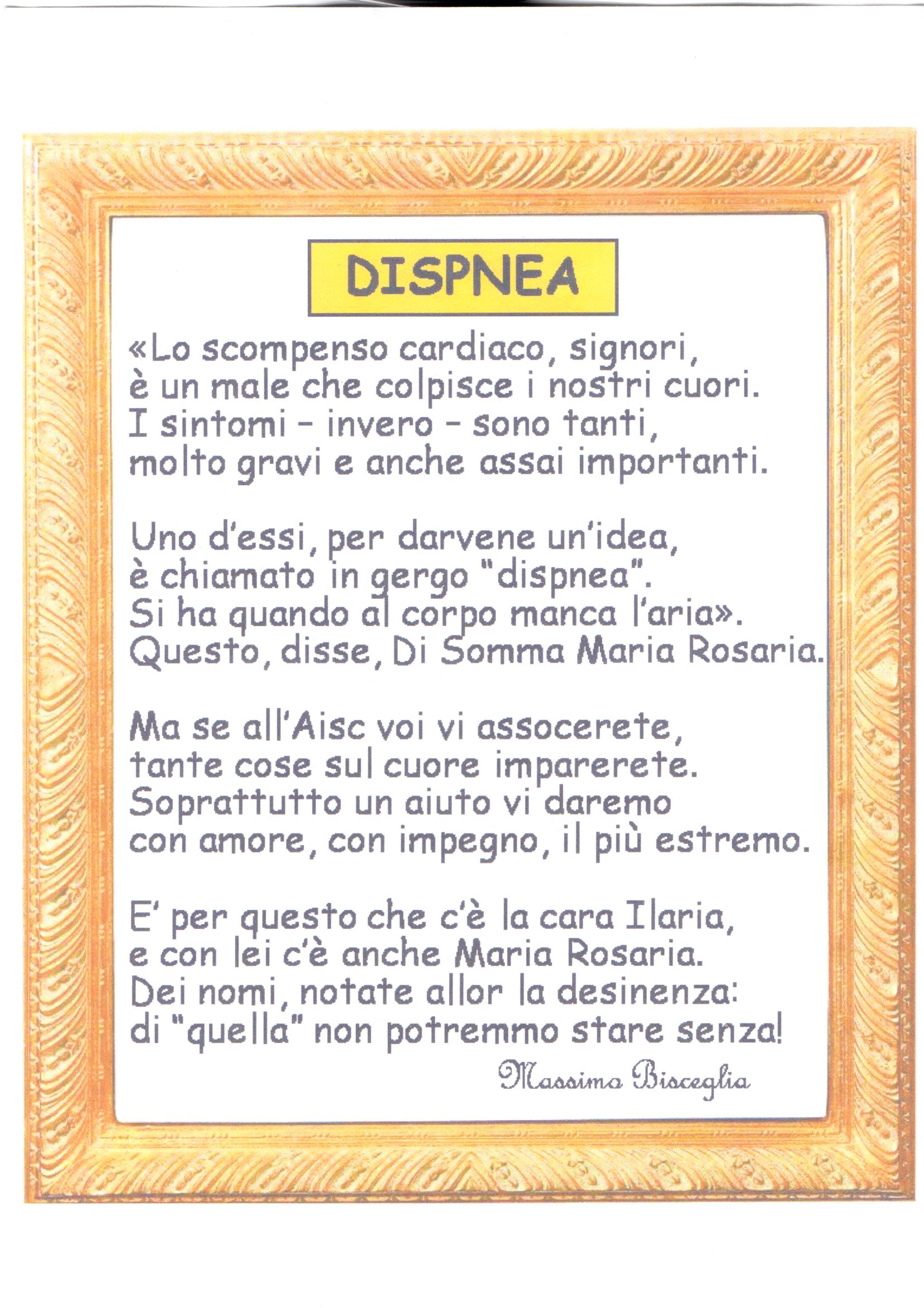 Poesia M. Bisceglia 1