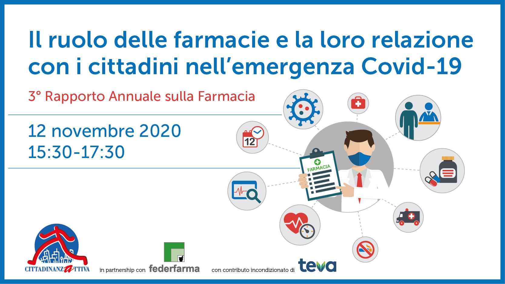 STD presentazione III Rapporto Farmacia 2020