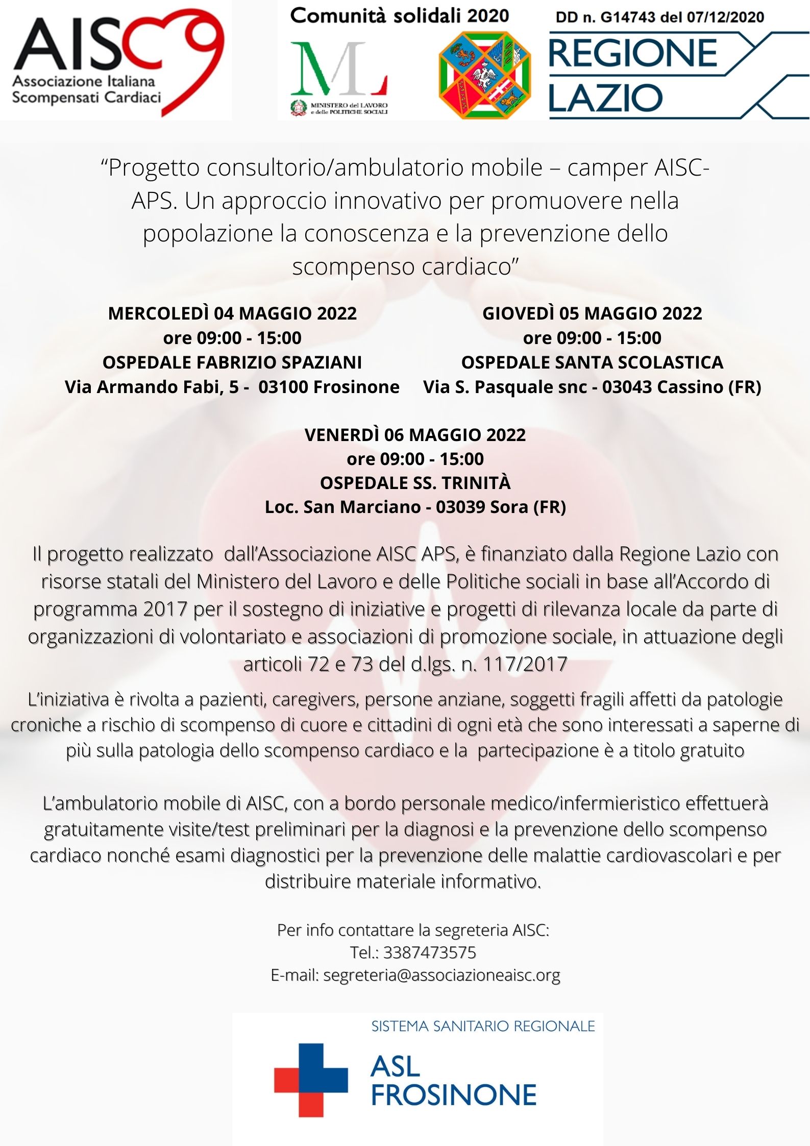 Locandina scompensati