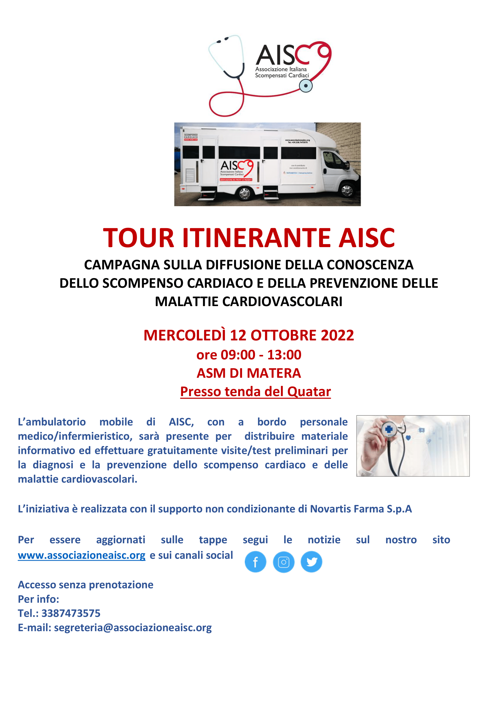 AISC locandina camper 2022 Matera def 1