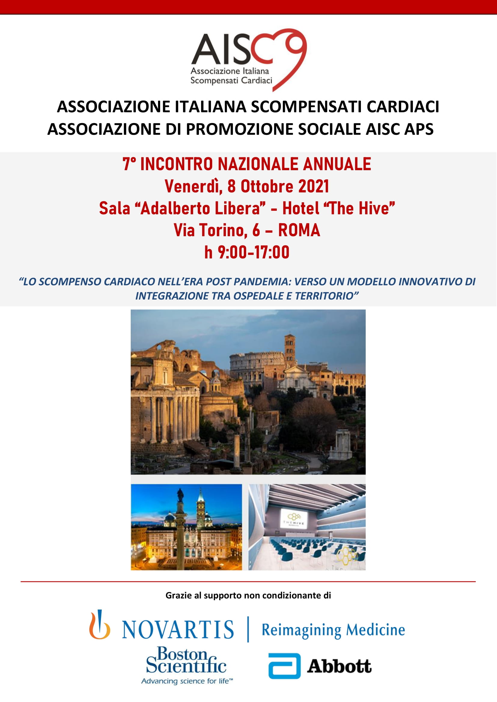 locandinaprogramma convegno AISC 8.10.21 vs. 20.9.21 1