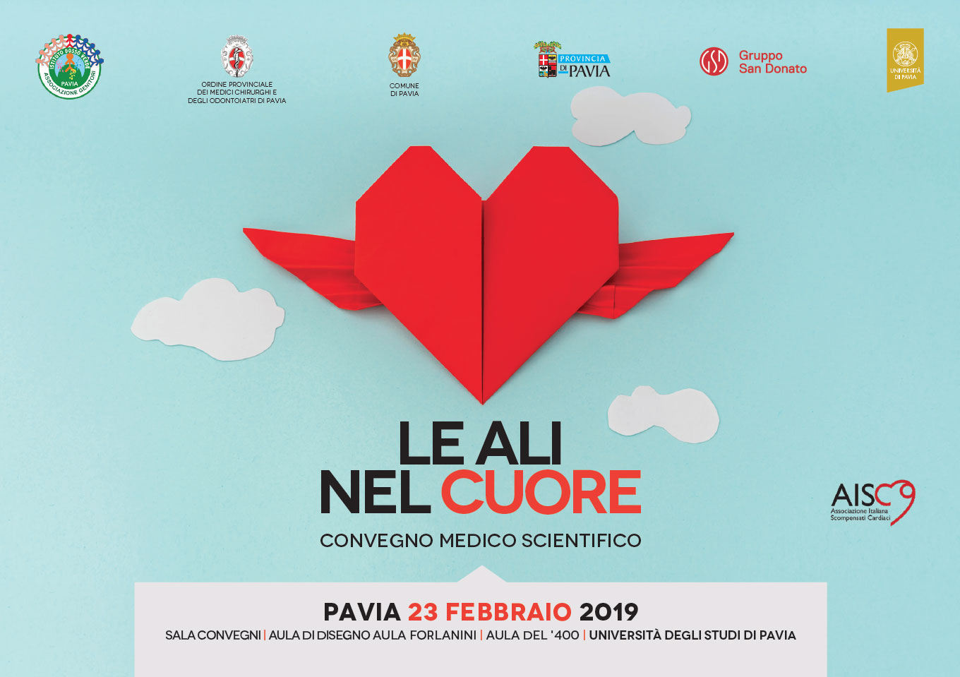 le ali nel cuore