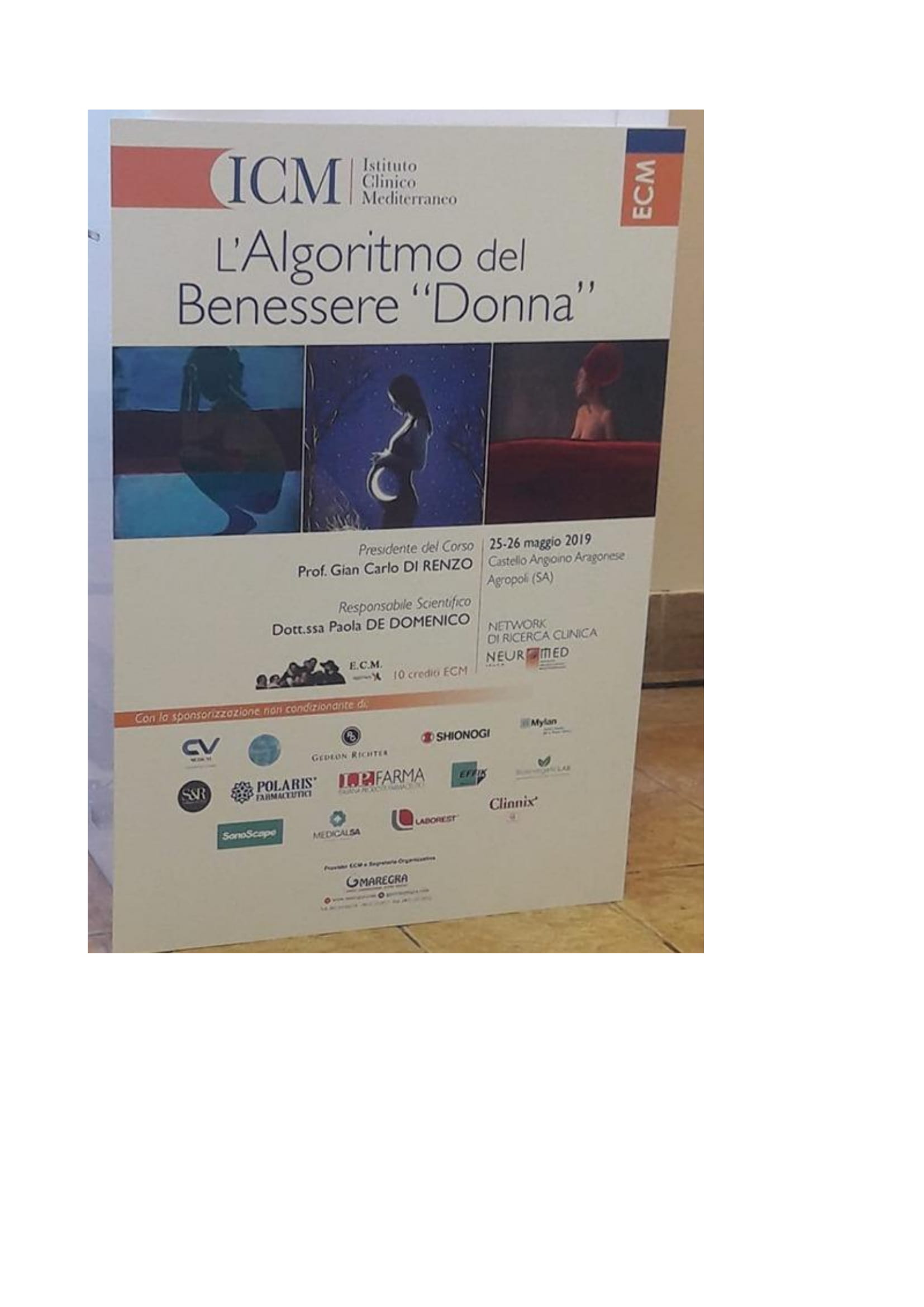 locandina convegno Agropoli 25 26 Maggio 2019