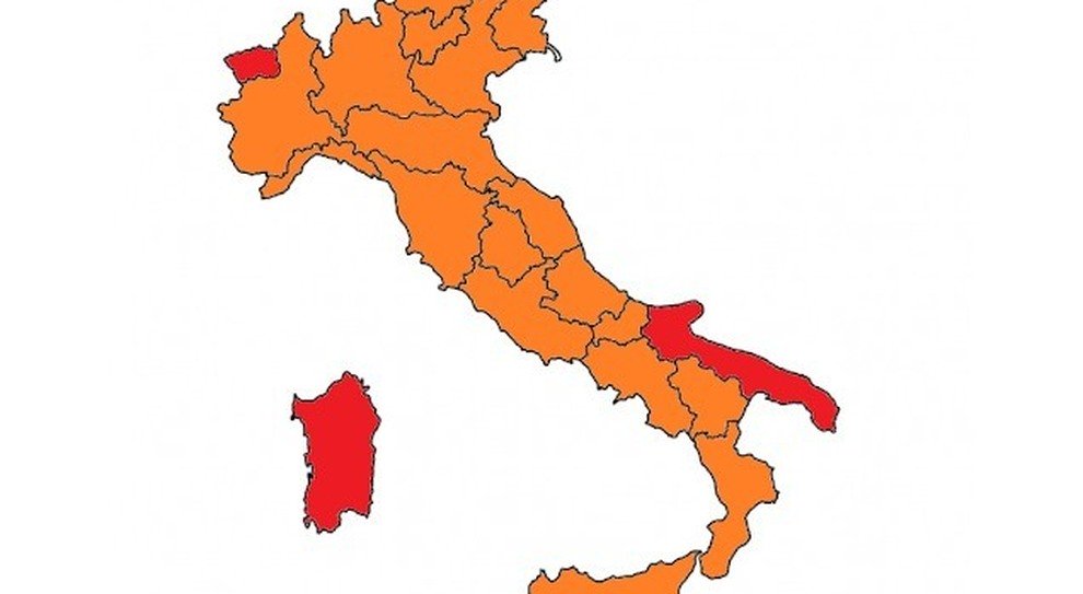 mappa 19 aprile