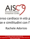 11° Convegno AISC - Presentazione della Dr.ssa Rachele Ardoriso