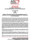 TOUR ITINERANTE AISC 2026 - Pavia