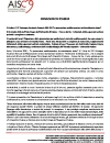AISC 12° Convegno Nazionale Annuale